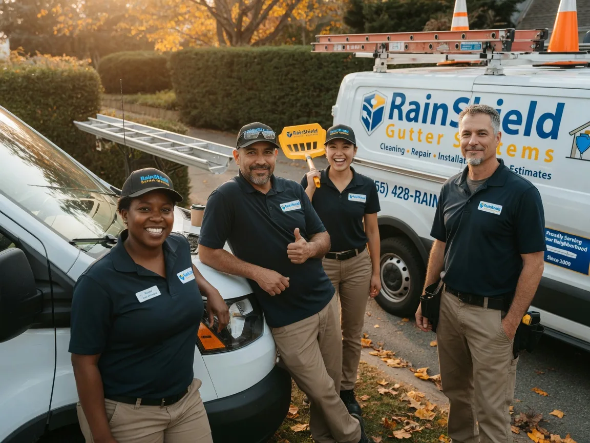 Gutter Installation company in Chassell, MI