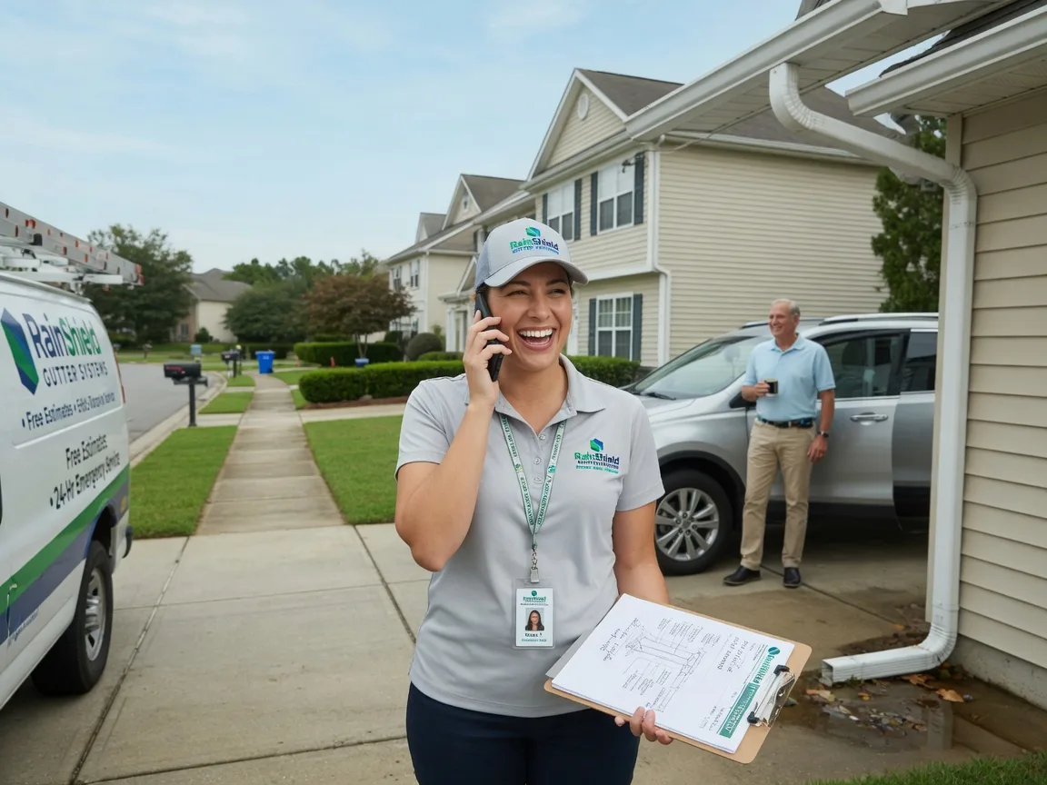 Gutter Installation Chassell, MI FAQs